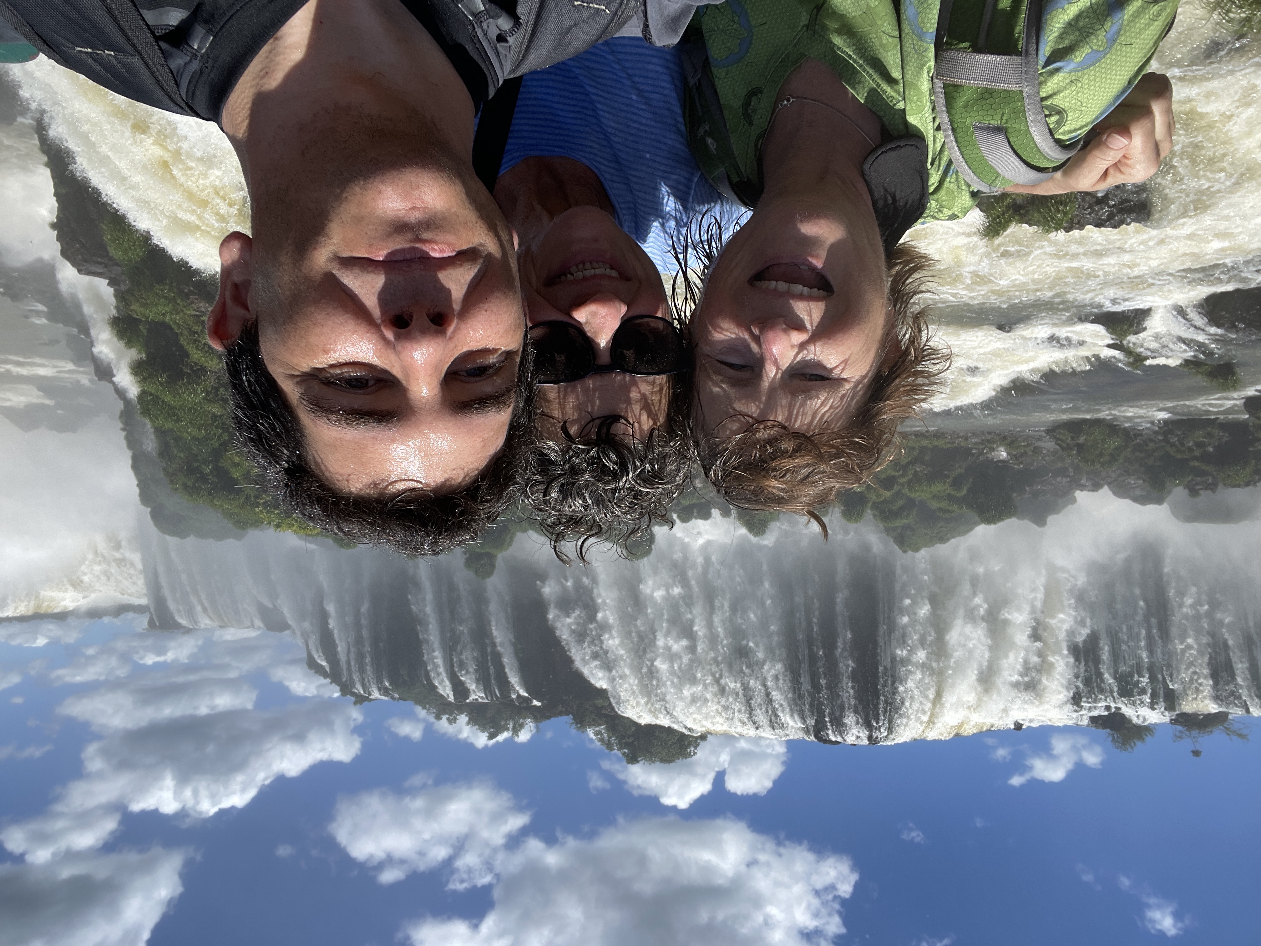 Read more about the article Iguazu Falls