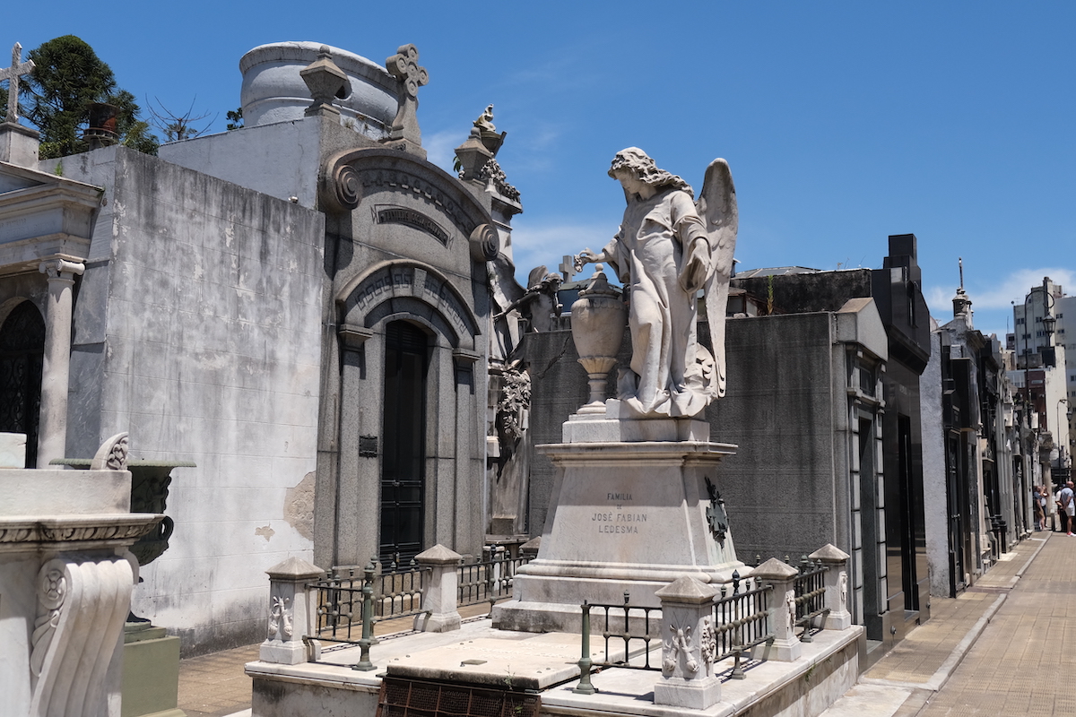 Protected: Buenos Aires Recoleta